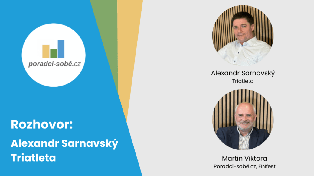Z privátního bankéře zakladatelem fondu: Alexandr Sarnavský o fondu, geopolitice i budoucnosti poradenství