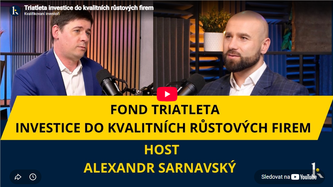 Kvalifikovani investoři podcast